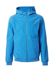 Lyle & Scott Jacke blau/gelb/schwarz