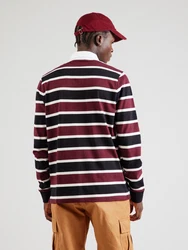 Lyle & Scott Poloshirt gelb/bordeaux/schwarz/weiß