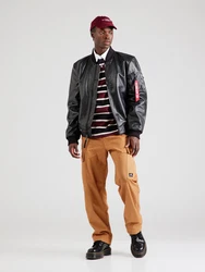 Lyle & Scott Poloshirt gelb/bordeaux/schwarz/weiß