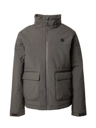 Outdoorjacke 'POINT LAY' schwarz