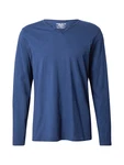 BLEND Shirt blau