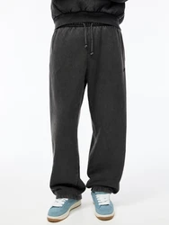 Pull&Bear Hose dunkelgrau
