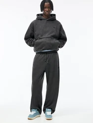 Pull&Bear Hose dunkelgrau