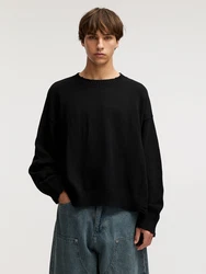 Pull&Bear Pullover schwarz/weiß