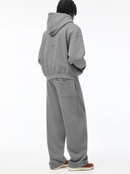 Pull&Bear Hose basaltgrau