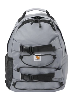 Carhartt WIP Rucksack 'Kickflip' Grau/Dunkelgrau/Hellgrau/Orange/Grau/Dunkelgrau/Hellgrau/Orange/Grau/Dunkelgrau/Hellgrau/Orange Carhartt WIP Rucksack 'Kickflip' Grau/Dunkelgrau/Hellgrau/Orange/Grau/Dunkelgrau/Hellgrau/Orange/Grau/Dunkelgrau/Hellgrau/Orange
