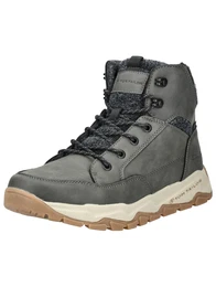 Schnrboots dunkelgrau