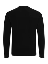 ONLY & SONS Rundhalspullover ONSTONY schwarz