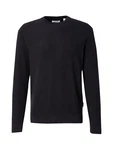ONLY & SONS Rundhalspullover ONSTONY schwarz