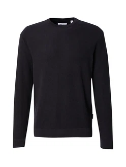 ONLY & SONS Rundhalspullover ONSTONY schwarz ONLY & SONS Rundhalspullover ONSTONY schwarz