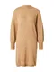 ONLY Úpletové šaty 'ONLJada'  cappuccino