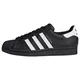 ADIDAS ORIGINALS Tenisky 'Superstar'  zlatá / černá / bílá