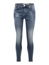 Jeans 'U2' blue denim