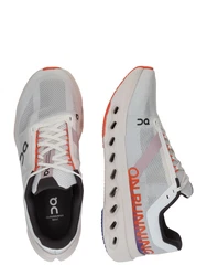 On Laufschuh 'Cloudsurfer Next' orange/schwarz/weiß