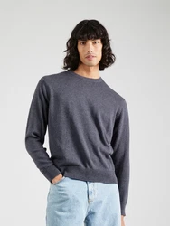 MELAWEAR Pullover HIMAL anthrazit