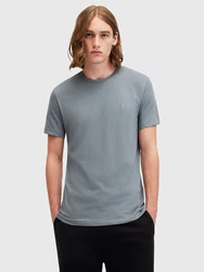 AllSaints T-Shirt 'TONIC' navy/opal/weiß