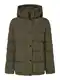 Pepe Jeans Zimní bunda 'BIBI'  khaki