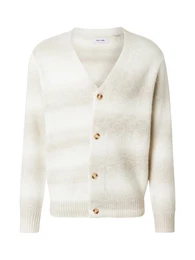 Strickjacke 'ONSMARCEL' wei / offwhite