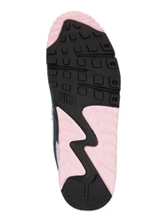 Nike Sportswear Sneaker 'AIR MAX 90' basaltgrau/hellgrau/rosa/weiß