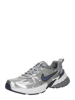Nike Sportswear Sneaker 'V2K RUN' blau / grau / schwarz / silber Nike Sportswear Sneaker 'V2K RUN' blau / grau / schwarz / silber