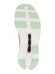 On Laufschuh 'Cloudmonster' mint/schwarz/weiß