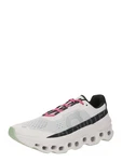 On Laufschuh 'Cloudmonster' mint/schwarz/weiß