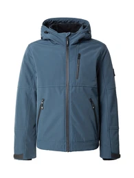 Jacke taubenblau