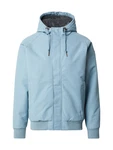 Derbe Jacke Festholm Short hellblau