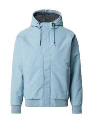 Derbe Jacke Festholm Short hellblau