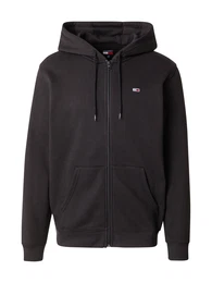Sweatjacke schwarz