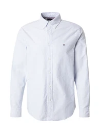 Hemd 'HERITAGE' hellblau / wei