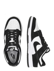 Nike Sportswear Sneaker DUNK LOW RETRO SE schwarz/weiß