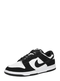 Sneaker 'DUNK' schwarz / wei