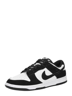Nike Sportswear Sneaker DUNK LOW RETRO SE schwarz/weiß