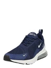 Sneaker 'Air Max 270' navy / wei