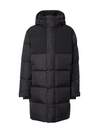 Mantel 'Walt 3' schwarz