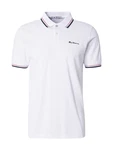Ben Sherman Poloshirt T-Shirt marine/rot/wei