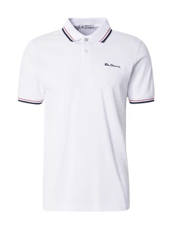 Ben Sherman Poloshirt T-Shirt