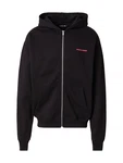 Pegador Sweatjacke Colne grenadine/schwarz Pegador Sweatjacke Colne grenadine/schwarz