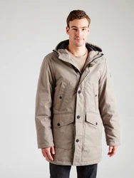 s.Oliver Jacke Parka khaki
