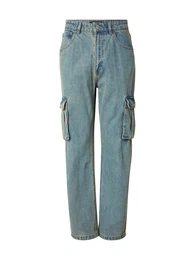 Jeans 'DAWES' blue denim