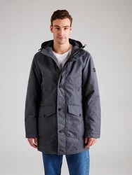 s.Oliver Jacke Parka basaltgrau