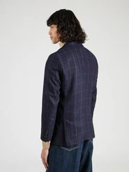 SELECTED HOMME Sakko navy/orange