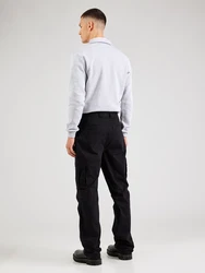 ABOUT YOU x Kevin Trapp Hose schwarz