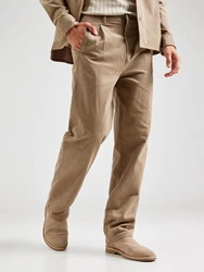 ABOUT YOU x Kevin Trapp Hose taupe