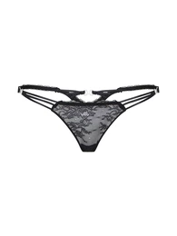 Tanga gaćice crna