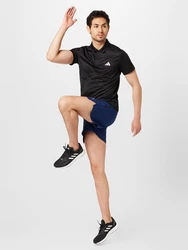 ADIDAS PERFORMANCE Sportshirt 'Train Essentials' schwarz/weiß