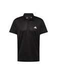 ADIDAS PERFORMANCE Sportshirt 'Train Essentials' schwarz/weiß ADIDAS PERFORMANCE Sportshirt 'Train Essentials' schwarz/weiß