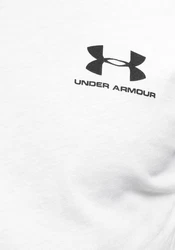 UNDER ARMOUR Funktionsshirt Sportstyle weiß