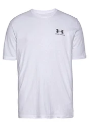 UNDER ARMOUR Funktionsshirt Sportstyle weiß